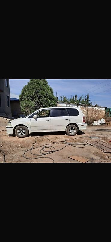 Honda Odyssey: 2000 г., 3 л, Автомат, Бензин, Универсал