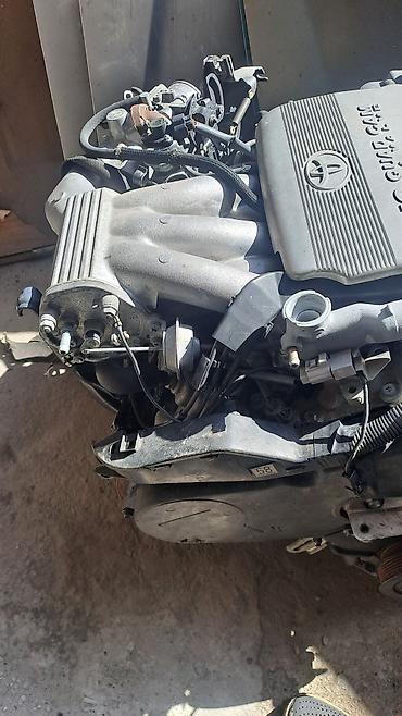 блок юмз: Двигатели Toyota контрактные/на тойотам 2 AZ fe 1 mz fe На фото — 1