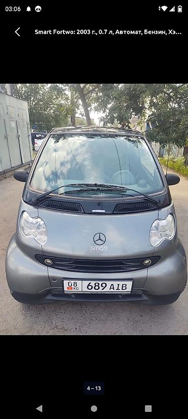 byd e1: Mercedes-Benz : 2003 г., 0.7 л, Автомат, Бензин, Хэтчбэк — 4