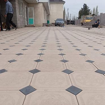 Евробрусчатка: Брусчатки Брусчатка Бишкек Бишкек брусчатка Элитные брусчатки — 3