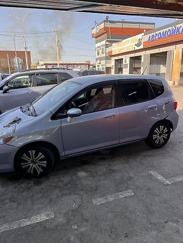 honda civic спойлер: Honda Fit: 2008 г., 1.5 л, Автомат, Бензин, Хэтчбэк — 3