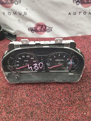 4g64: Щиток приборов Mitsubishi Chariot Grandis N94W 4G64 (б/у) — 1