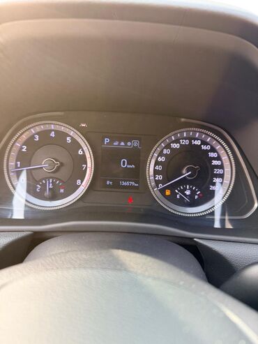 Hyundai: Hyundai Sonata: 2021 г., 0.2 л, Автомат, Газ, Седан — 9