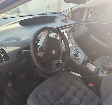 byd 2018: Toyota Prius: 2013 г., Вариатор, Гибрид, Лифтбек — 5