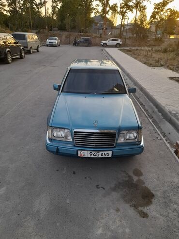 расширительный бачок мерс: Mercedes-Benz E-Class: 1994 г., 2.2 л, Автомат, Бензин, Седан