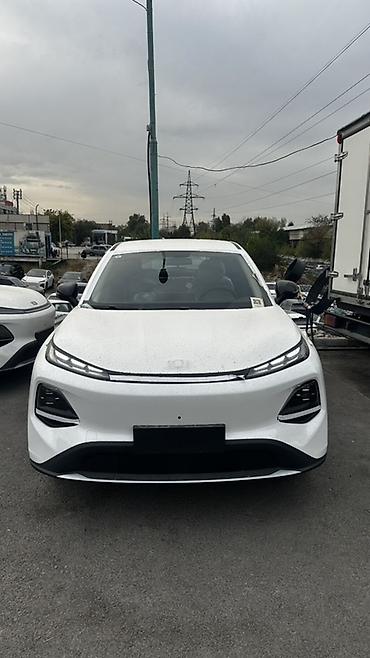 Changan Qiyuan Q05: 2026 г., 13.5 л, Автомат, Электромобиль, Кроссовер