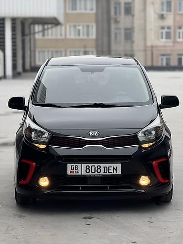 Kia: Kia Morning: 2018 г., 1 л, Автомат, Бензин, Хэтчбэк — 1