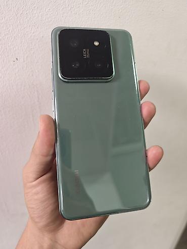 Xiaomi, 14 Pro, Б/у, 512 ГБ, цвет - Зеленый, 2 SIM