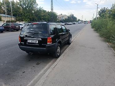 maveric: Ford Maverick: 2004 г., 2 л, Механика, Бензин, Внедорожник — 4