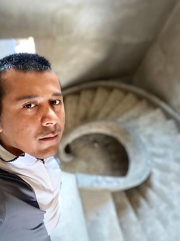 Бетонные лестницы: Изготовление на бетонный лестница любое сложная чертежная киргизстан — 2