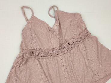 sukienki nietoperz plus size: Shein, Top damski, 3XL