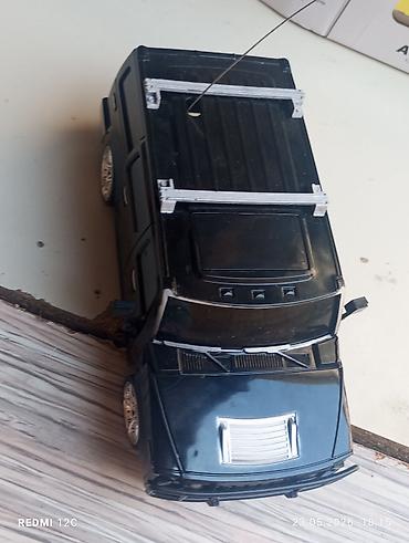 İncəsənət və kolleksiyalar: AUTO MODEL R/C maşın – 1:24 miqyaslı uzaqdan idarə olunan oyuncaq — 3