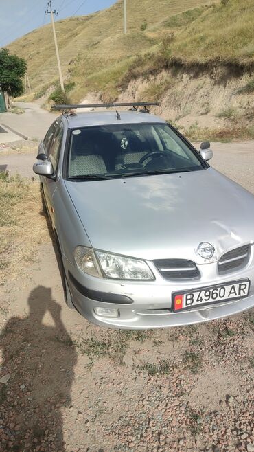 щит прибор на матиз: Nissan Almera: 2002 г., 1.5 л, Механика, Бензин, Седан