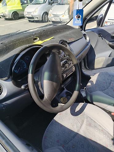 сидения на матиз: Daewoo Matiz: 2006 г., Механика, Бензин, Хэтчбэк — 4