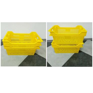 Digər mağaza avadanlığı: Plastik yeşik(tara,sebet,yesik,qutu) istehsalı. ölçülər 60/40/10sm — 29