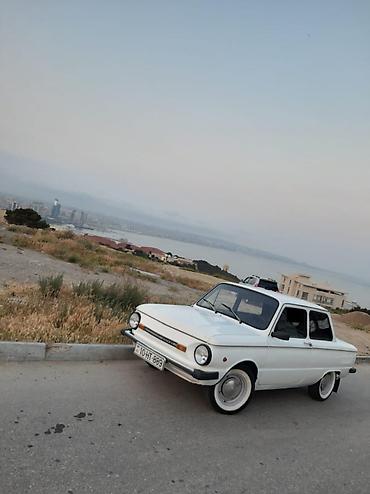 ZAZ: ZAZ 968 Zaporozhec: 1.2 l | 1990 il 350000 km Kupe — 1