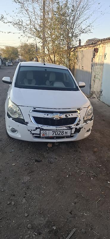 спарк сатуу: Chevrolet Cobalt: 2023 г., 1.6 л, Автомат, Бензин, Седан — 1