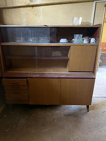 Серванты: Продаю б/у мебель — 7