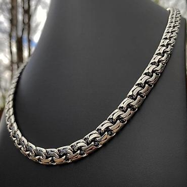 Серебряные цепочки: Цепочка, Проба 925, Унисекс, Новый — 4