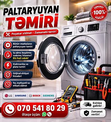kia servis: Paltaryuyan təmiri – peşəkar və zəmanətlə - Bütün markaların — 1