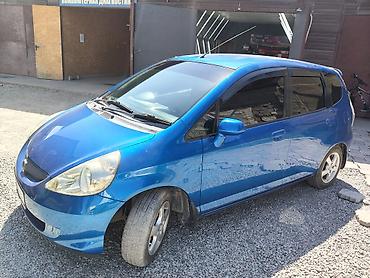 митсубиши спейс стар: Honda Fit: 2003 г., 1.5 л, Вариатор, Бензин, Хэтчбэк — 3