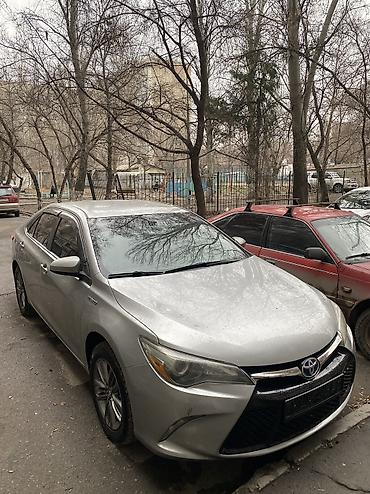 Toyota: Toyota Camry: 2016 г., 2.5 л, Вариатор, Гибрид, Седан — 3