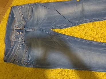 as 46: Pepe jeans farmerke,kao nove,bez ostecenja.Velicina 26.Sve se vidi na — 5