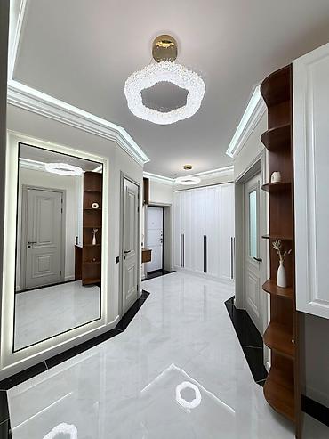 3 комнаты, 89 м², Асанбай мкр Элитка, 6 этаж, Евроремонт