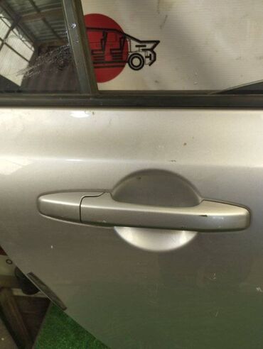 Другие детали кузова: Ручка двери внешняя Хонда Сивик 2007 задн. прав. (б/у) ДВИГАТЕЛЬ