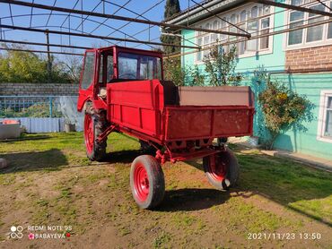 traktor t16 in Azərbaycan | KƏND TƏSƏRRÜFATI MAŞINLARI: T16