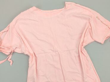 bluzki ze stójką z koronki: Blouse, 3XL (EU 46), condition - Very good