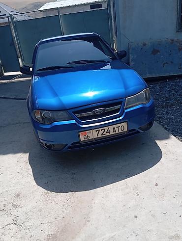 n150: Daewoo Nexia: 2011 г., 1.5 л, Механика, Бензин, Седан — 1
