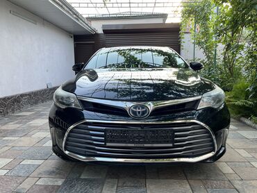 срочно продать машину: Toyota Avalon: 2017 г., 2.5 л, Вариатор, Гибрид, Седан