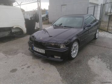 Μεταχειρισμένα Αυτοκίνητα: BMW 325: 2 l. | 1997 έ. Κουπέ