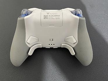 rush wave: Геймпад Flydigi Apex (серия Apex 2/3) — универсальный — 4