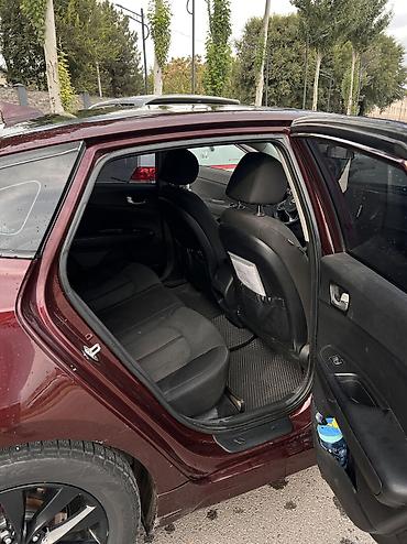 киа к5 ош: Kia Optima: 2014 г., 2.4 л, Автомат, Бензин, Седан — 8
