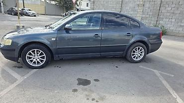 pasat b5: Volkswagen Passat: 2000 г., Дизель, Седан — 5