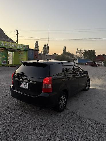 скупка газ: Toyota WISH: 2003 г., Автомат, Бензин — 6