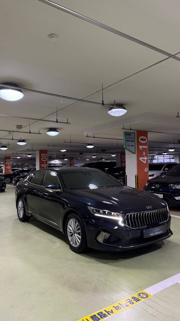 срочно продаю машину бишкек: Kia K7: 2020 г., 2.5 л, Автомат, Бензин, Седан