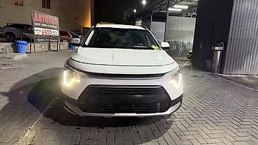 аварийная саната: Kia Niro: 2022 г., 1.6 л, Робот, Гибрид, Кроссовер — 1