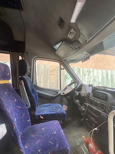 smart box: Mercedes-Benz Sprinter — длиннобазный пассажирский микроавтобус белого — 3