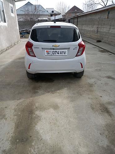 Chevrolet: Chevrolet Spark: 2018 г., 0.1 л, Вариатор, Бензин, Хэтчбэк — 2