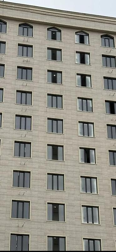 Батирлер: 1 бөлмө, 40 м², Ош базары Элитка, 5 кабат, ПСО (өз алдынча бүтүрүү) — 3