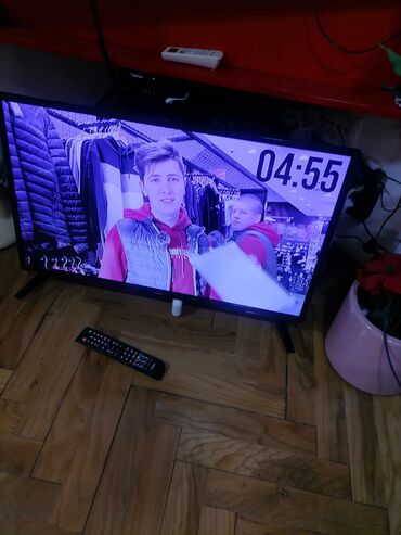 Televizori: TV led tanki 32 inca ili 82 dijagonala ekrana sa daljinskim ispravan — 10