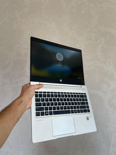 klaviatura notebook: Б/у HP ProBook, 15.6 ", Intel Core i5, 256 ГБ, Самовывоз