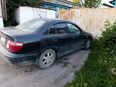 машина субару форестер: Nissan Almera: 2001 г., 1.5 л, Механика, Бензин, Седан