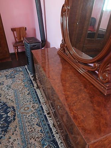 saray heyet ev type 1: Kiraye verilir 1 otaqlı həyət evi – mətbəx-studio planı - Giriş — 10