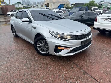 kia k5 2018: Kia K5: 2018 г., 2 л, Автомат, Газ, Седан