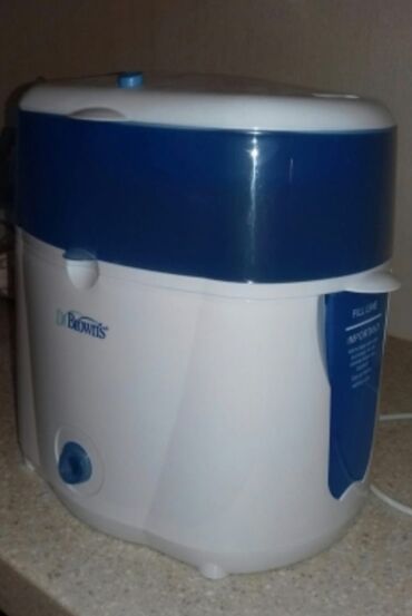 Kondisionerlər: Sterilizator Dr.Brown's. Qiymeti 65AZN
