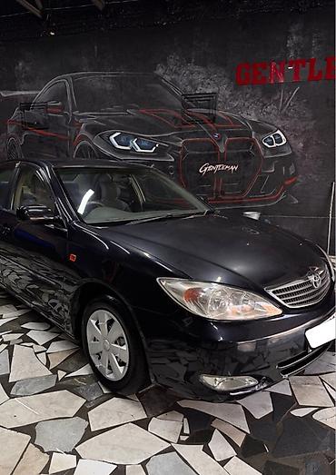 lexus sedan: Toyota Camry: 2003 г., 2.4 л, Автомат, Бензин, Седан — 6